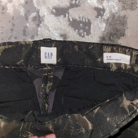 Gap Skinny Ankle Pant - Picture 6 of 9